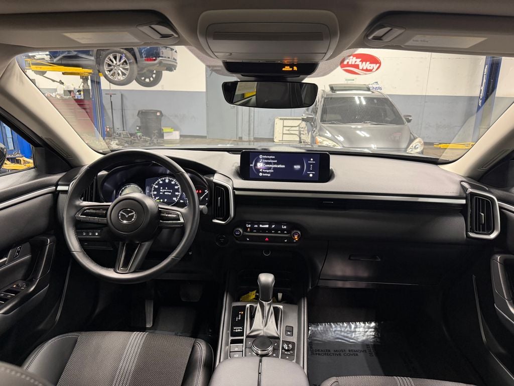 2026 Mazda Mazda CX-50 Hybrid Preferred