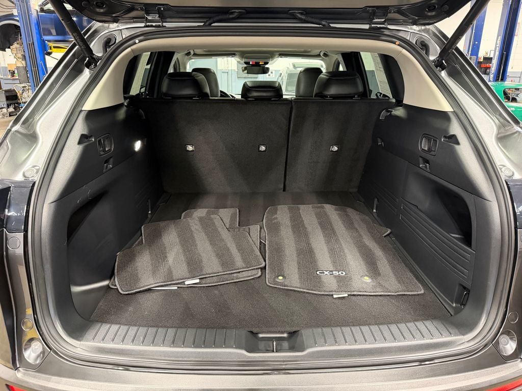 2026 Mazda Mazda CX-50 Hybrid Preferred