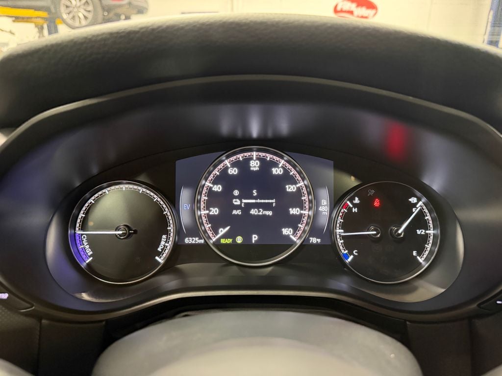 2026 Mazda Mazda CX-50 Hybrid Preferred