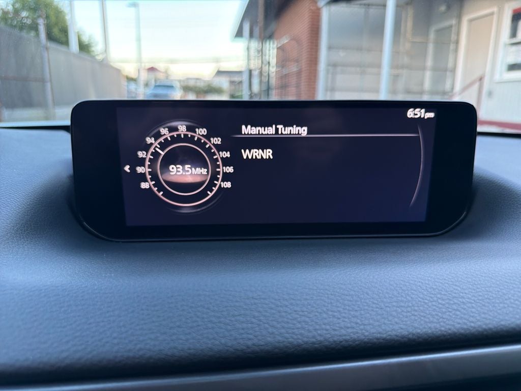 2025 Mazda Mazda CX-50 Hybrid Premium