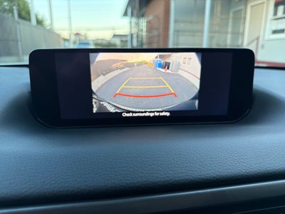 2025 Mazda Mazda CX-50 Hybrid Premium