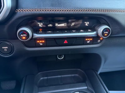 2025 Mazda Mazda CX-50 Hybrid Premium