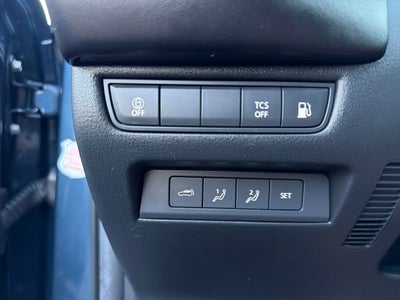 2025 Mazda Mazda CX-50 Hybrid Premium