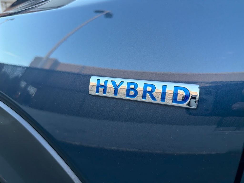 2025 Mazda Mazda CX-50 Hybrid Premium