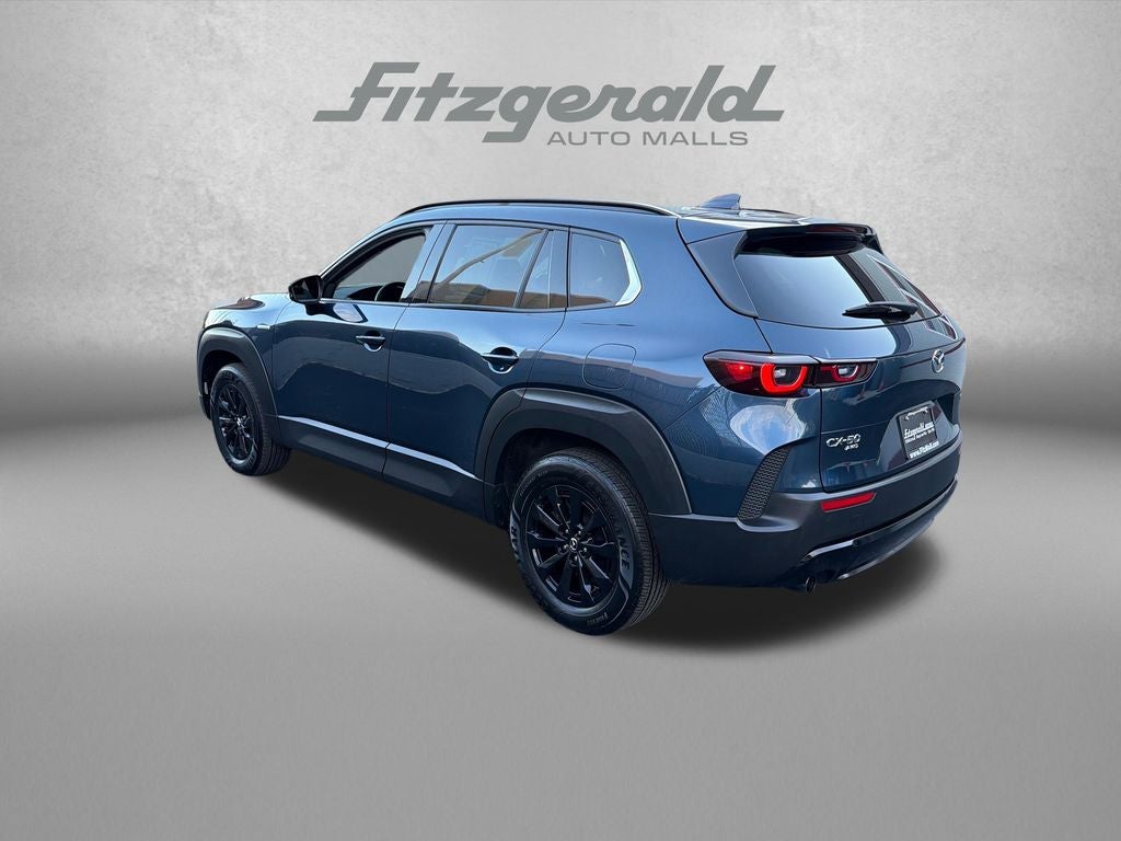 2025 Mazda Mazda CX-50 Hybrid Premium