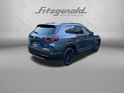 2025 Mazda Mazda CX-50 Hybrid Premium