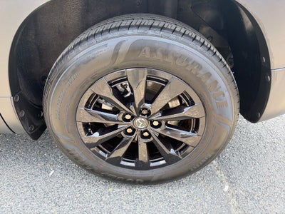 2025 Mazda Mazda CX-50 Hybrid Premium