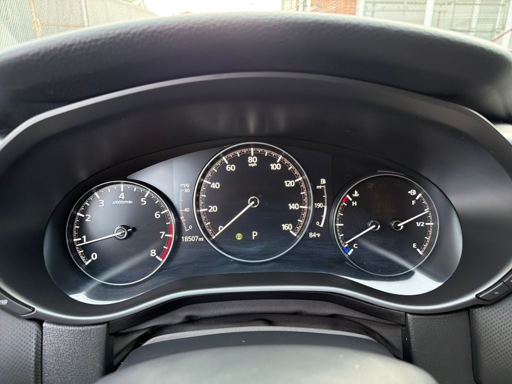 2026 Mazda Mazda CX-50 2.5 S Preferred