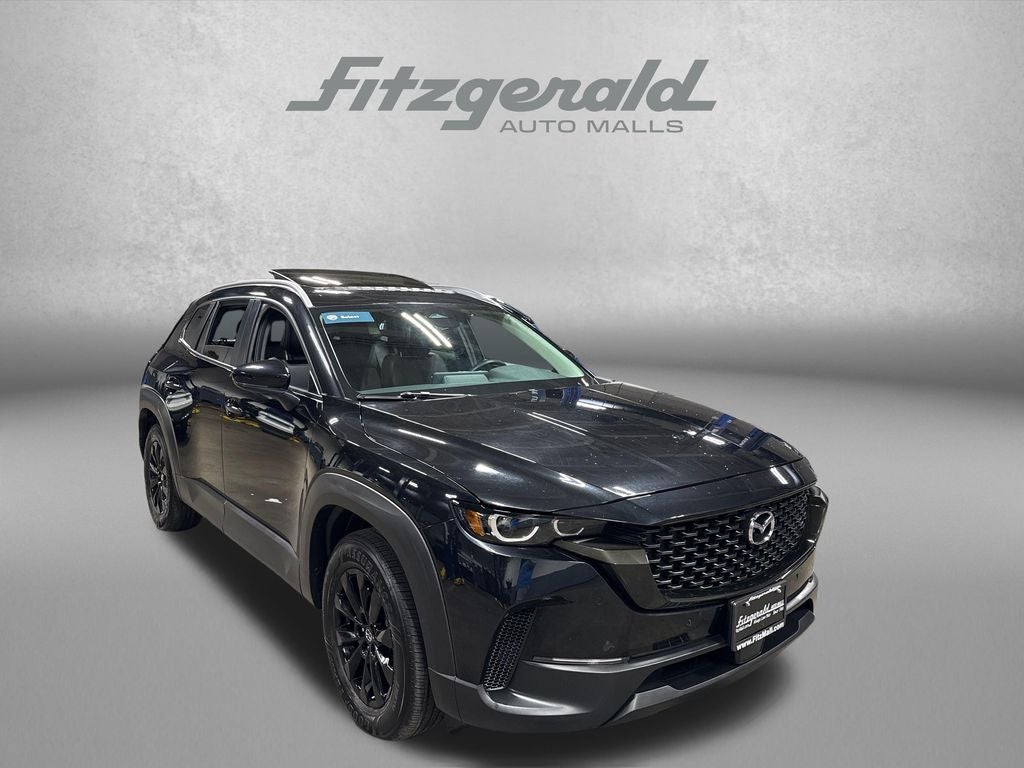 2026 Mazda Mazda CX-50 2.5 S Preferred