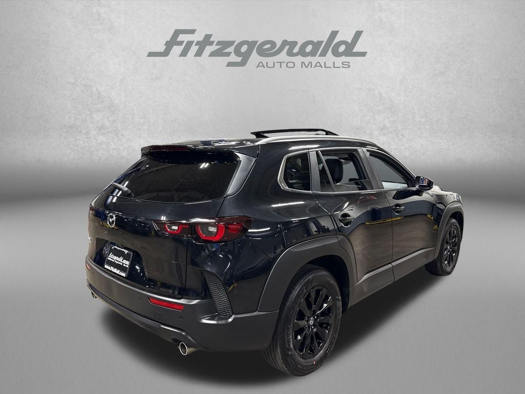 2026 Mazda Mazda CX-50 2.5 S Preferred