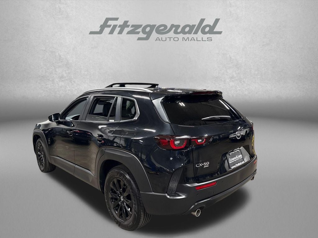 2026 Mazda Mazda CX-50 2.5 S Preferred