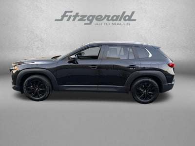 2026 Mazda Mazda CX-50 2.5 S Preferred