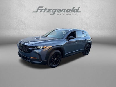 2025 Mazda Mazda CX-50 2.5 S Premium Package