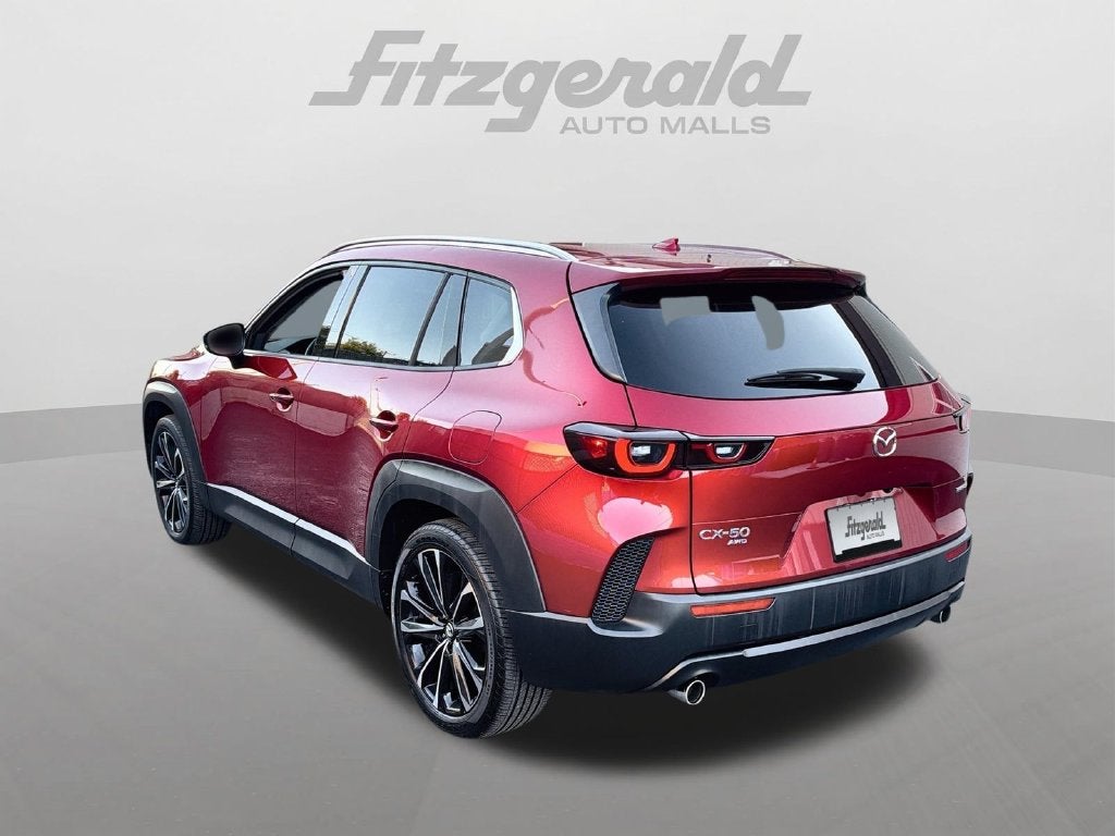 2023 Mazda Mazda CX-50 2.5 S Premium Plus Package