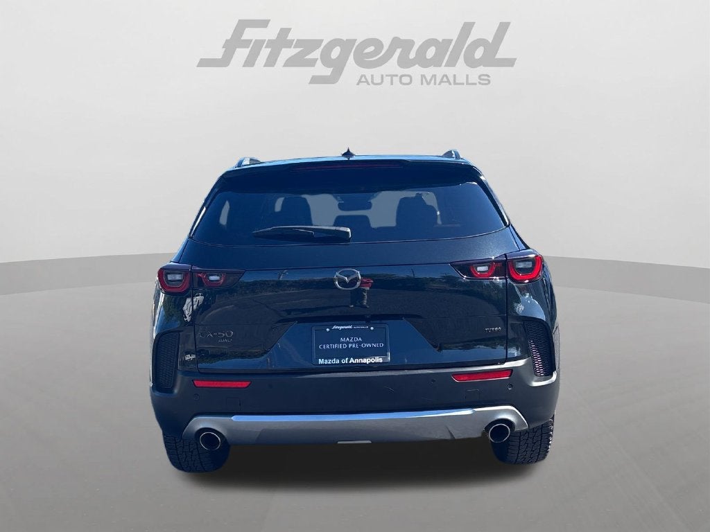 2026 Mazda Mazda CX-50 2.5 Turbo Meridian Edition