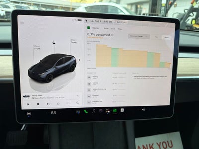 2025 Tesla Model Y Long Range