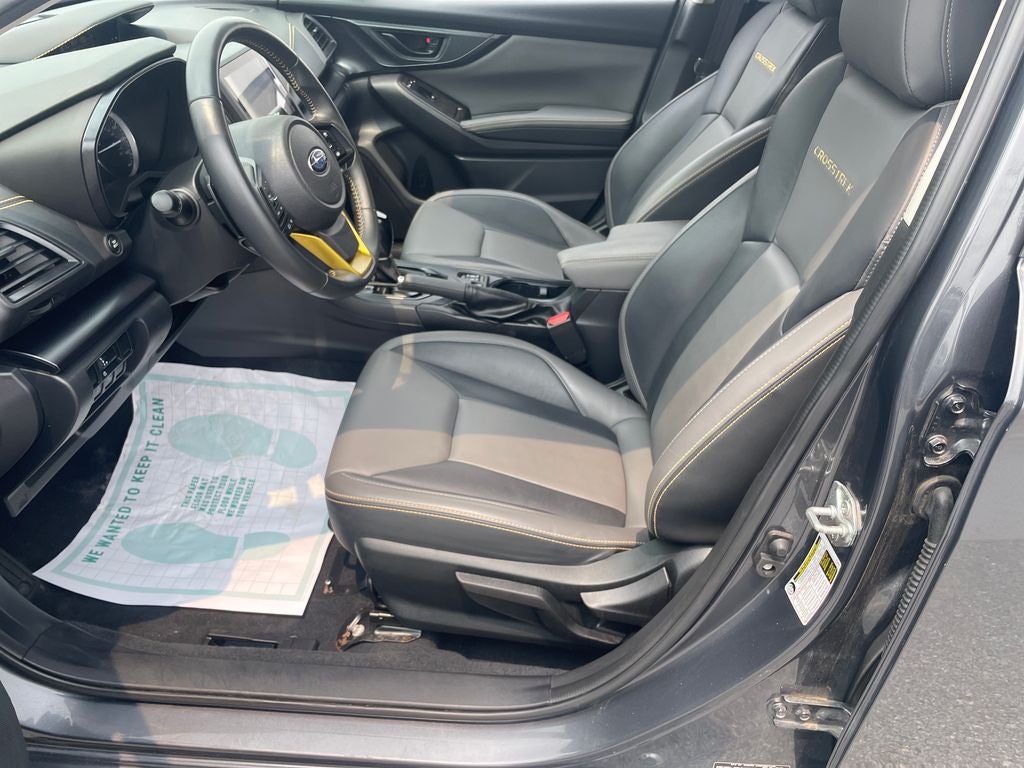 2023 Subaru Crosstrek Sport