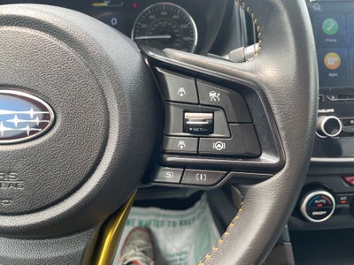 2023 Subaru Crosstrek Sport