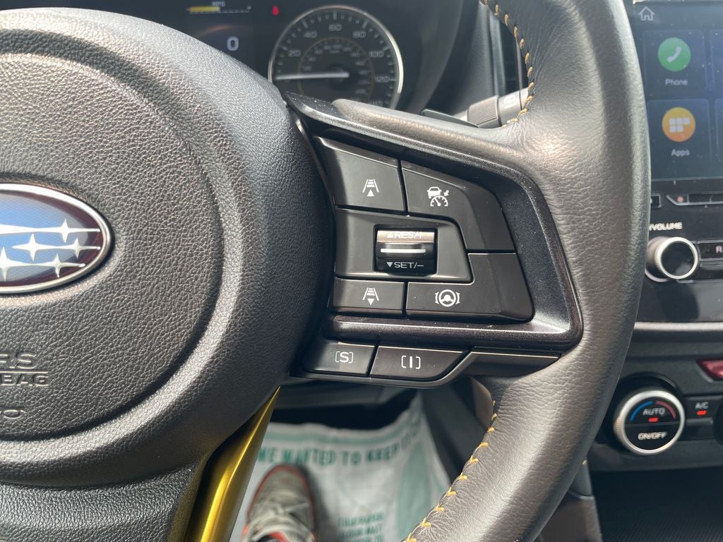2023 Subaru Crosstrek Sport
