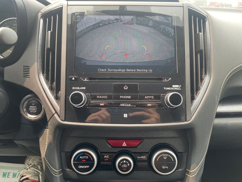 2023 Subaru Crosstrek Sport