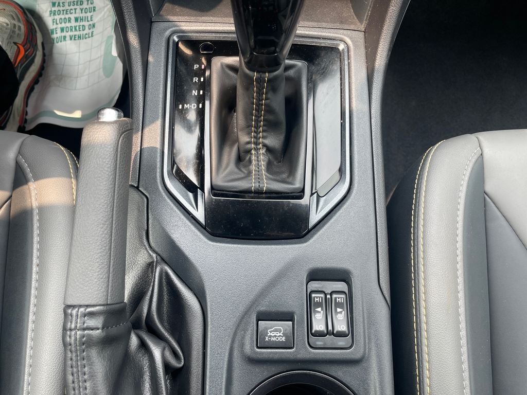 2023 Subaru Crosstrek Sport