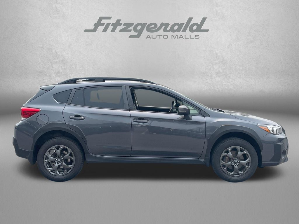 2023 Subaru Crosstrek Sport