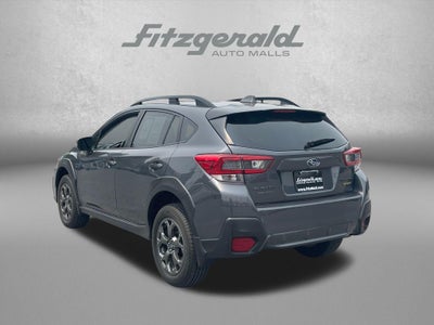 2023 Subaru Crosstrek Sport