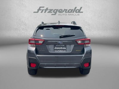 2023 Subaru Crosstrek Sport