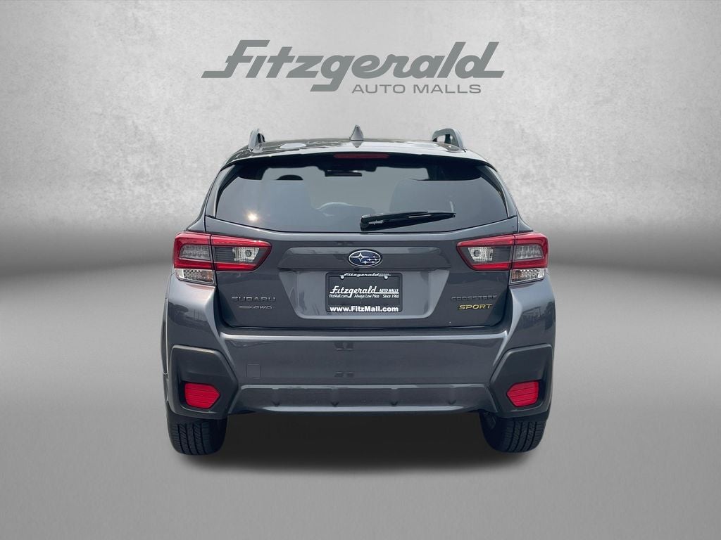2023 Subaru Crosstrek Sport