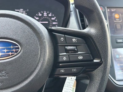 2024 Subaru Crosstrek Base