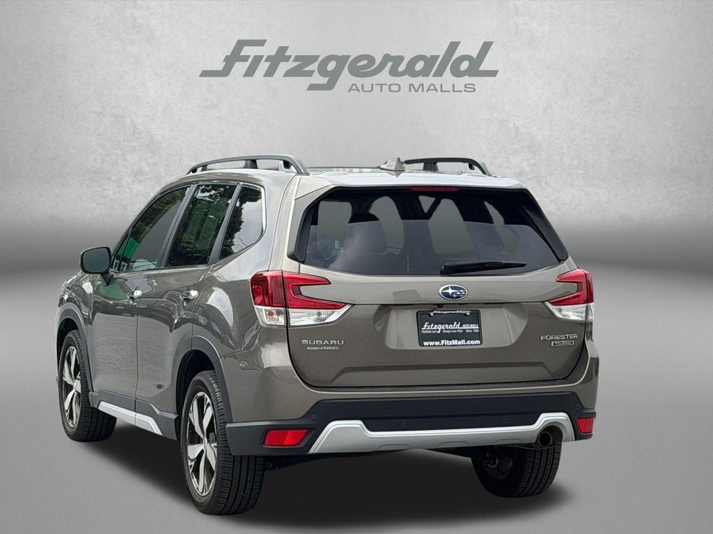 2019 Subaru Forester Touring