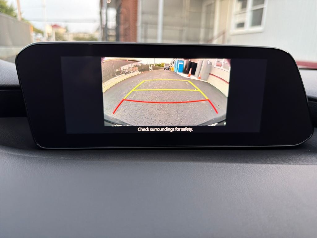 2020 Mazda Mazda3 Premium