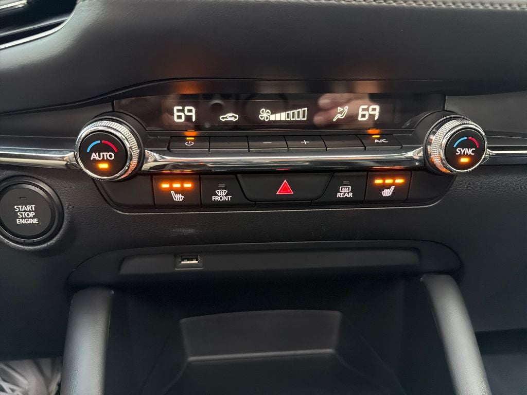 2020 Mazda Mazda3 Premium