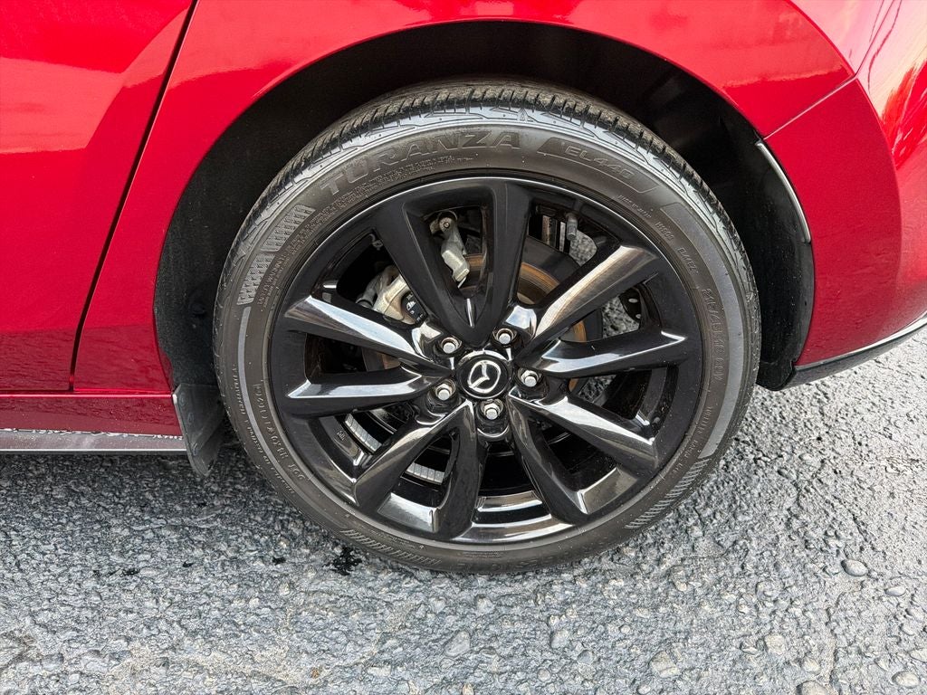 2020 Mazda Mazda3 Premium