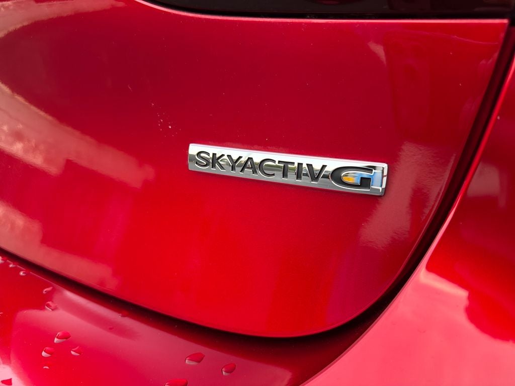 2020 Mazda Mazda3 Premium