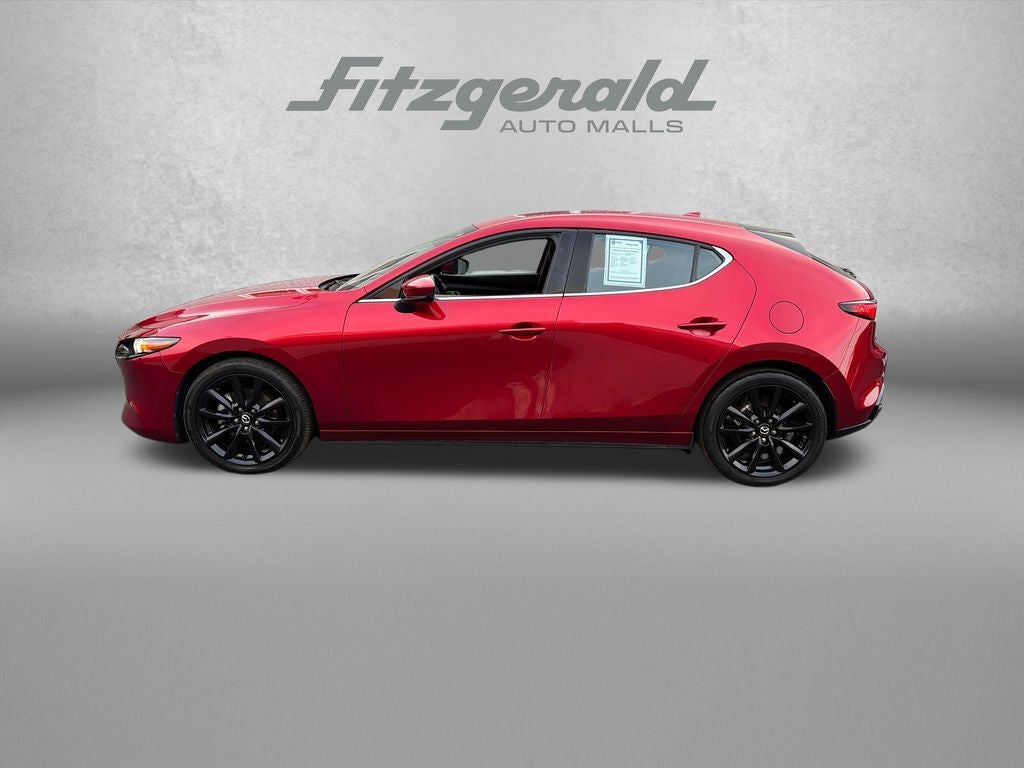 2020 Mazda Mazda3 Premium
