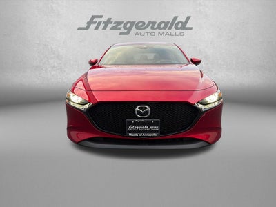 2020 Mazda Mazda3 Premium