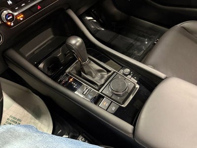 2025 Mazda Mazda3 2.5 Turbo Premium Plus Package