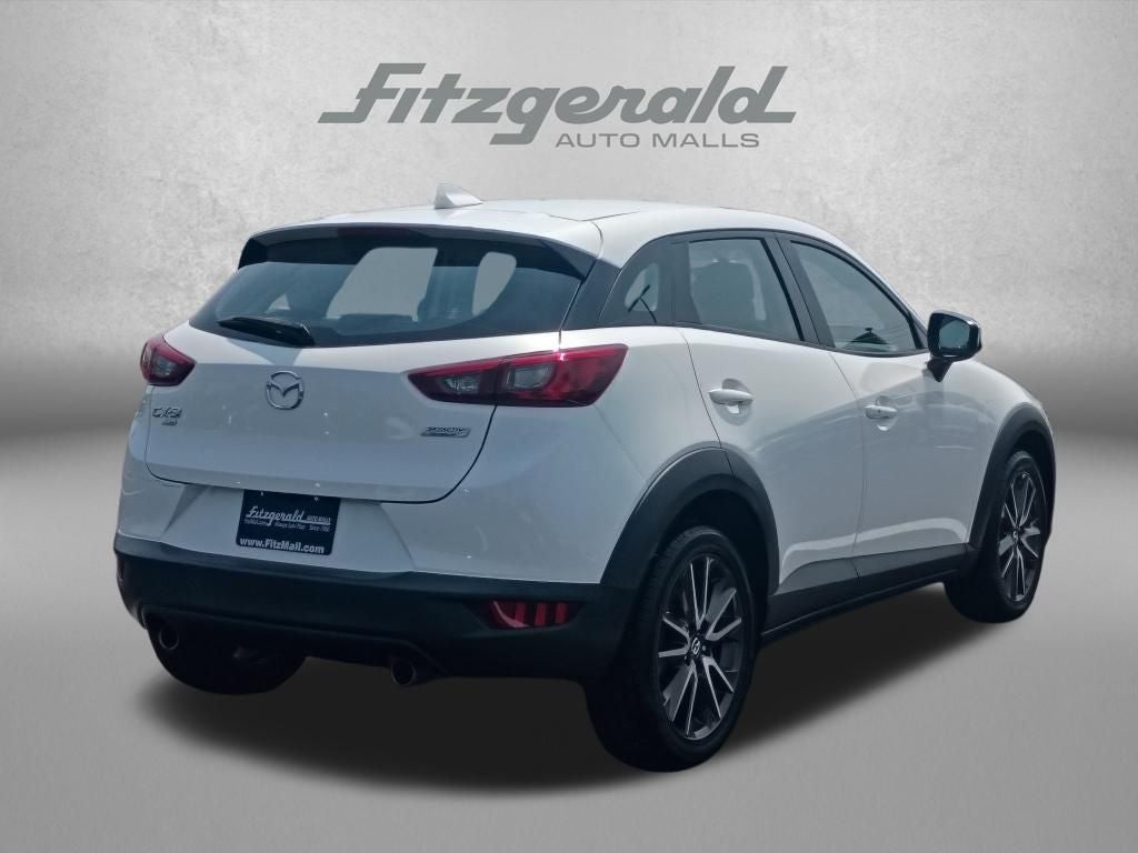 2017 Mazda Mazda CX-3 Touring