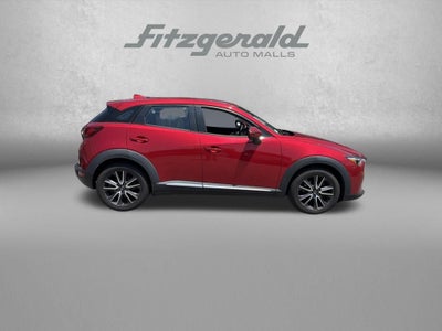 2018 Mazda Mazda CX-3 Grand Touring