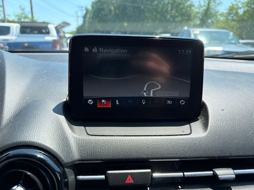 2018 Mazda Mazda CX-3 Grand Touring