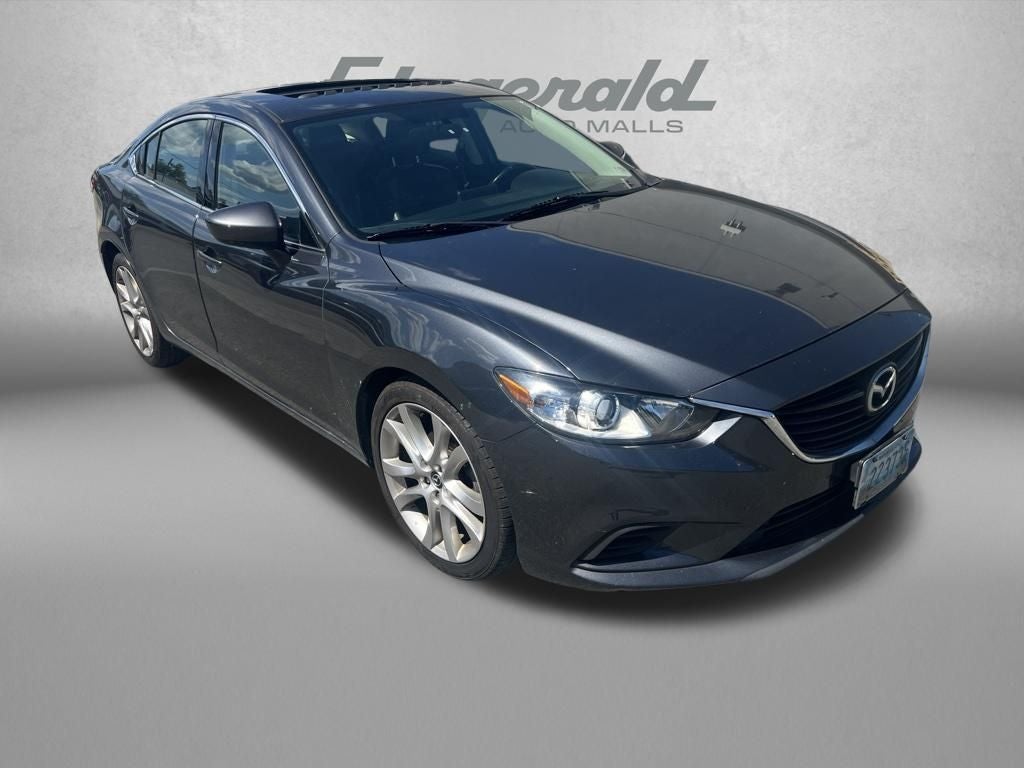 2016 Mazda Mazda6 i Touring