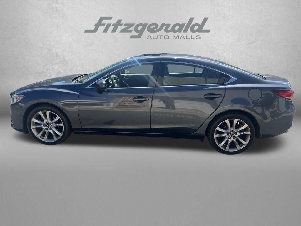 2016 Mazda Mazda6 i Touring