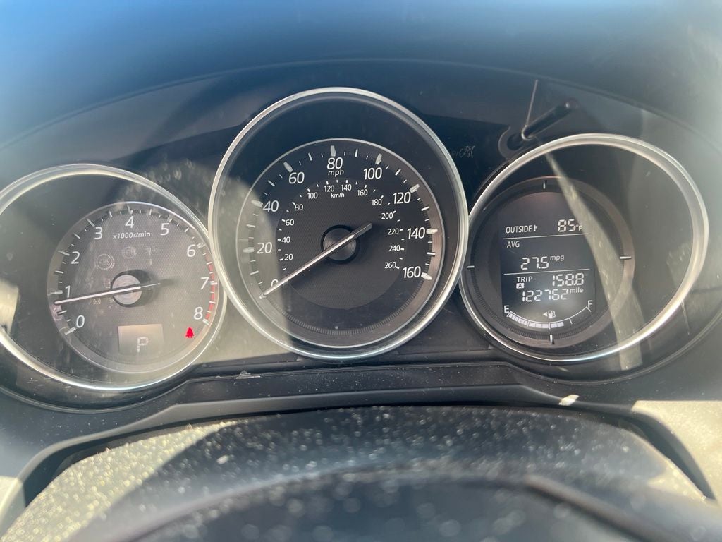 2016 Mazda Mazda6 i Touring
