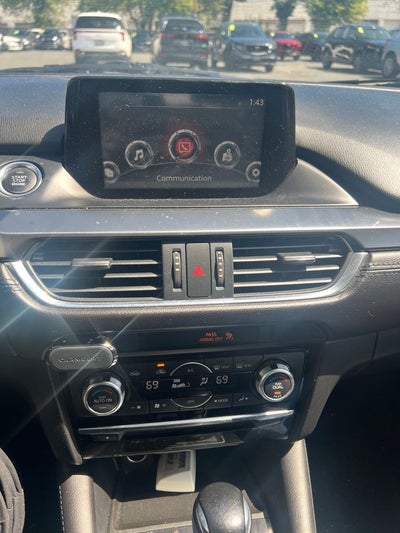 2016 Mazda Mazda6 i Touring