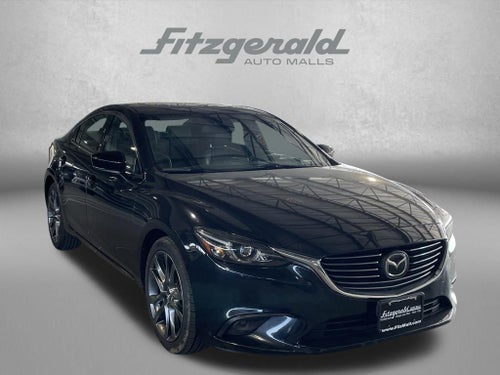 2017 Mazda Mazda6 Grand Touring