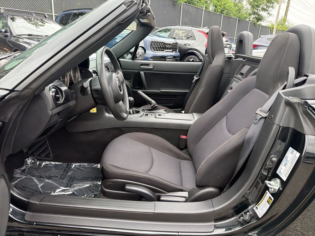 2014 Mazda Mazda Miata Sport