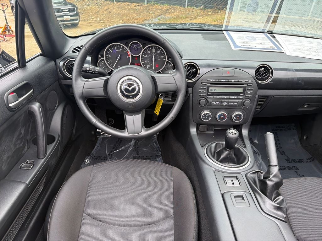 2014 Mazda Mazda Miata Sport