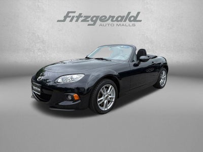 2014 Mazda Mazda Miata Sport