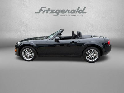 2014 Mazda Mazda Miata Sport